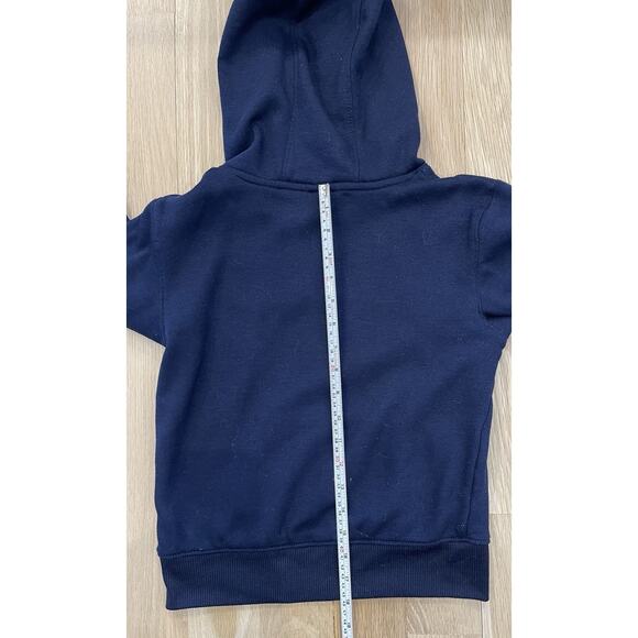 Youth Official Chicago Bears NFL Youth Hoodie Size Tag Cut - See Photos for Size - Picture 5 of 8